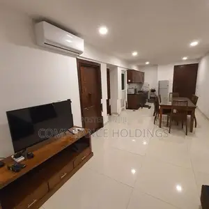 Fully Furnished Luxury Two Bedroom Apartment for Rent in Colombo 04