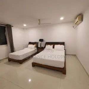 Fully Furnished Luxury Two Bedroom Apartment for Rent in Colombo 04