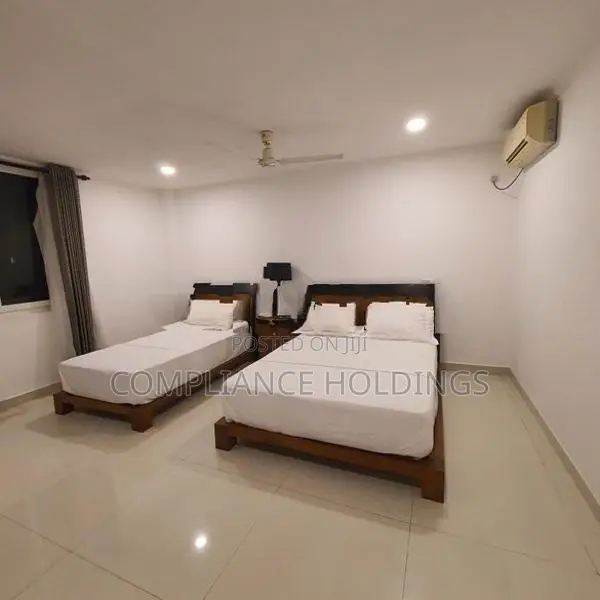 Fully Furnished Luxury Two Bedroom Apartment for Rent in Colombo 04