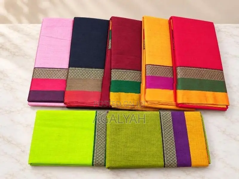 Narayanpat Cotton Saree