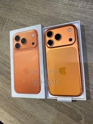 Apple iPhone 17 Pro eSIM (Used)