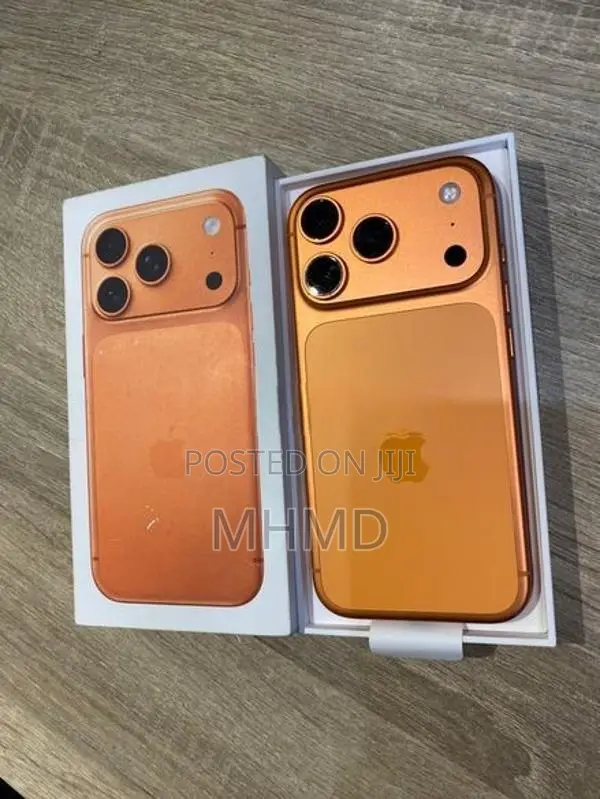 Apple iPhone 17 Pro eSIM (Used)