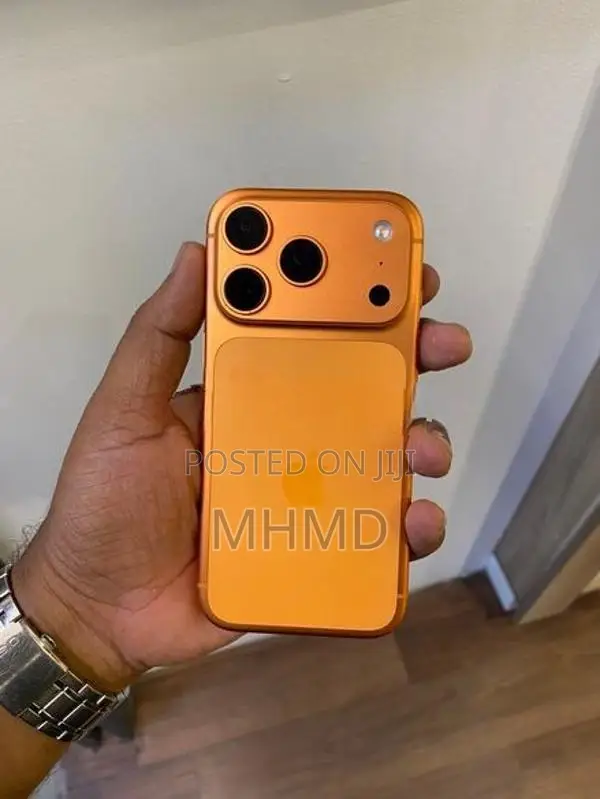 Apple iPhone 17 Pro eSIM (Used)