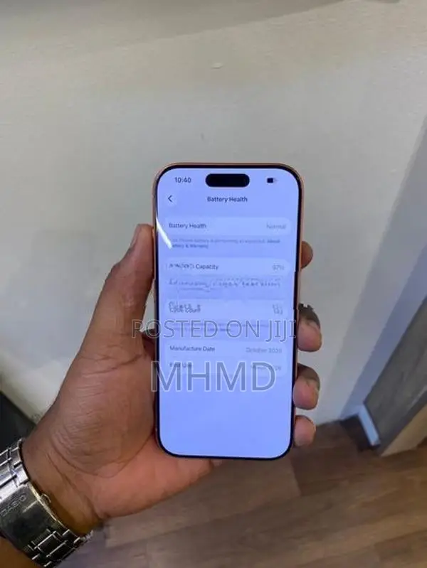 Apple iPhone 17 Pro eSIM (Used)