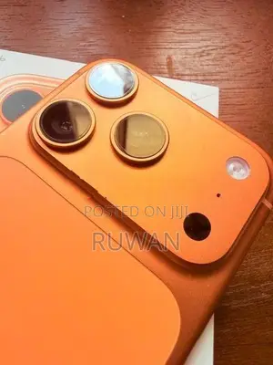Apple iPhone 17 Pro (Used)