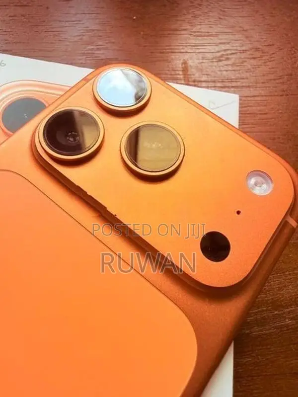 Apple iPhone 17 Pro (Used)
