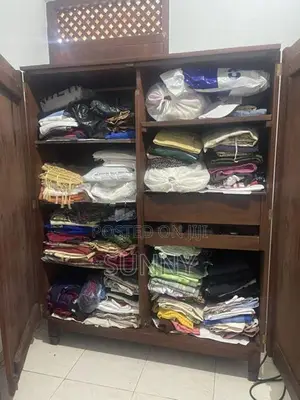 Teak Cupboard