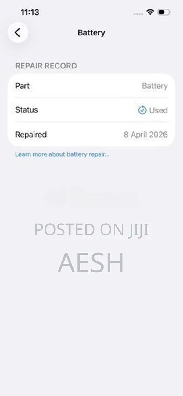 Apple iPhone 13 Pro (Used)