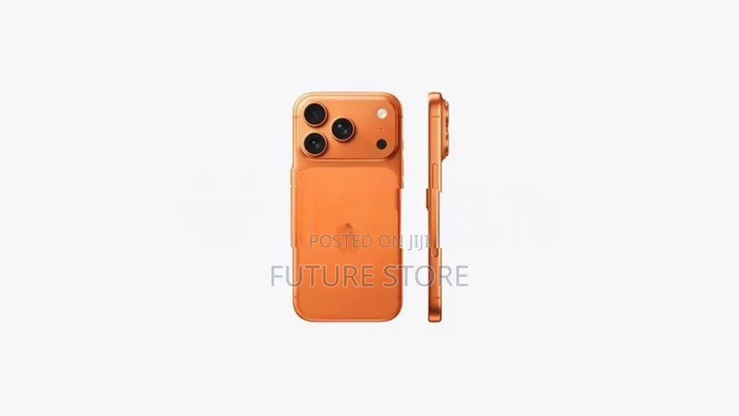 Apple iPhone 17 Pro 256GB (Brand New)