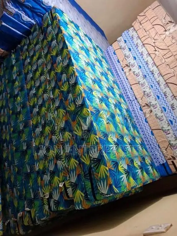 6×3 Double layer mattress