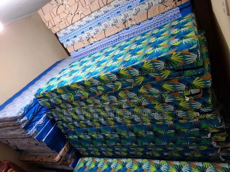 6×3 Double layer mattress