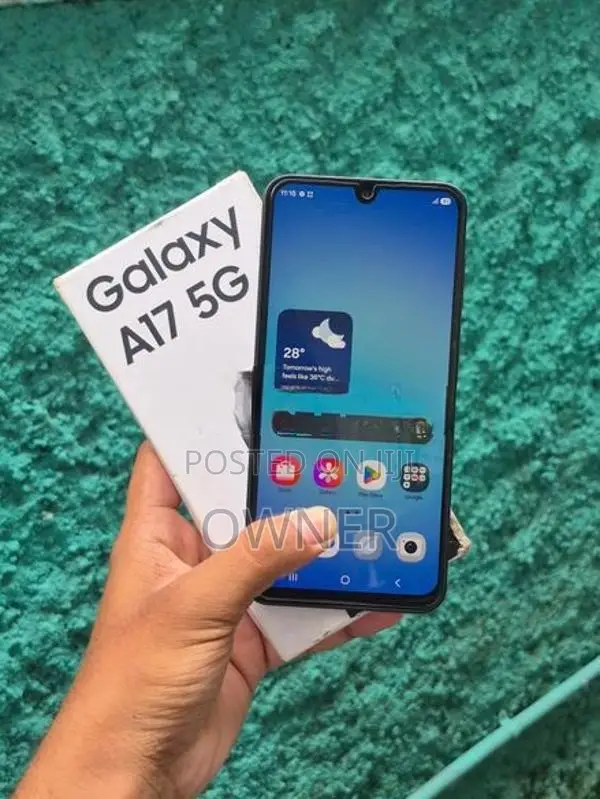 Samsung Galaxy A17 5G (Used)