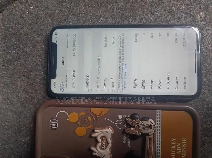 Apple iPhone X (Used)