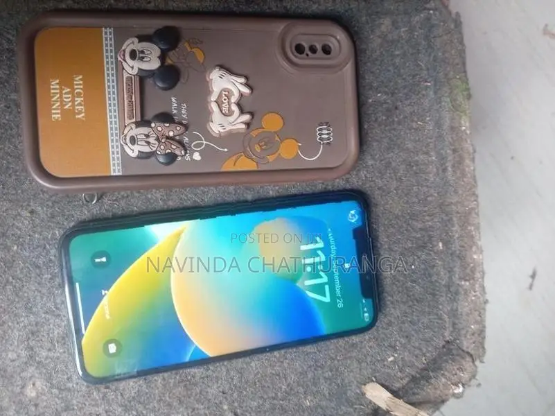 Apple iPhone X (Used)