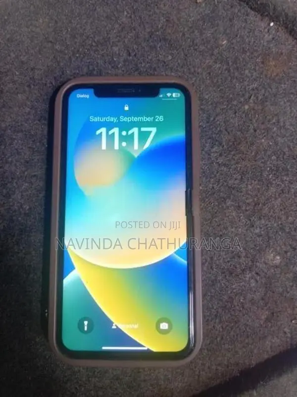 Apple iPhone X (Used)