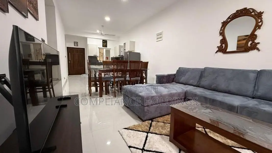 Fully Furnished Luxury Three Bedroom Apartment For Short Term Rent