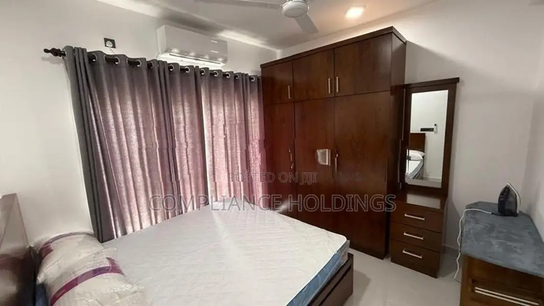 Fully Furnished Luxury Three Bedroom Apartment For Short Term Rent