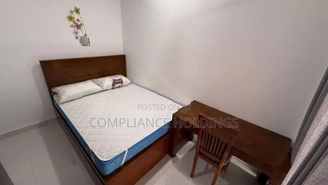 Fully Furnished Luxury Three Bedroom Apartment For Short Term Rent