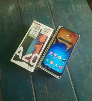 Samsung Galaxy A20 (Used)