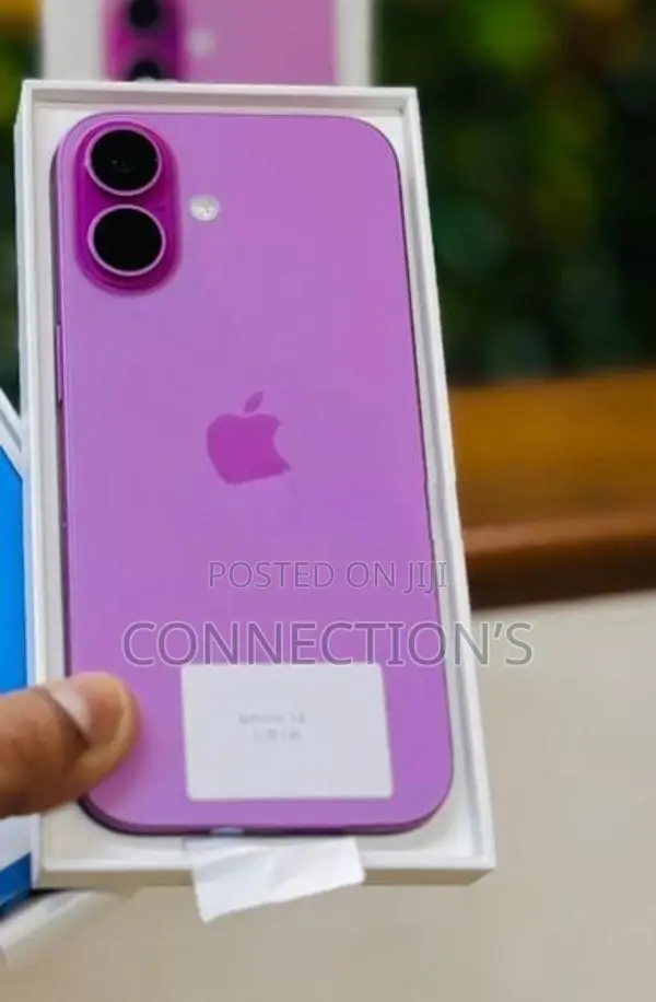 Apple iPhone 16 (Used)