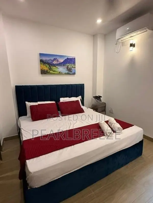 Luxury Furnished Apartment Mount Lavinia