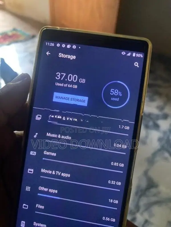 Sony Xperia 5 (Used)