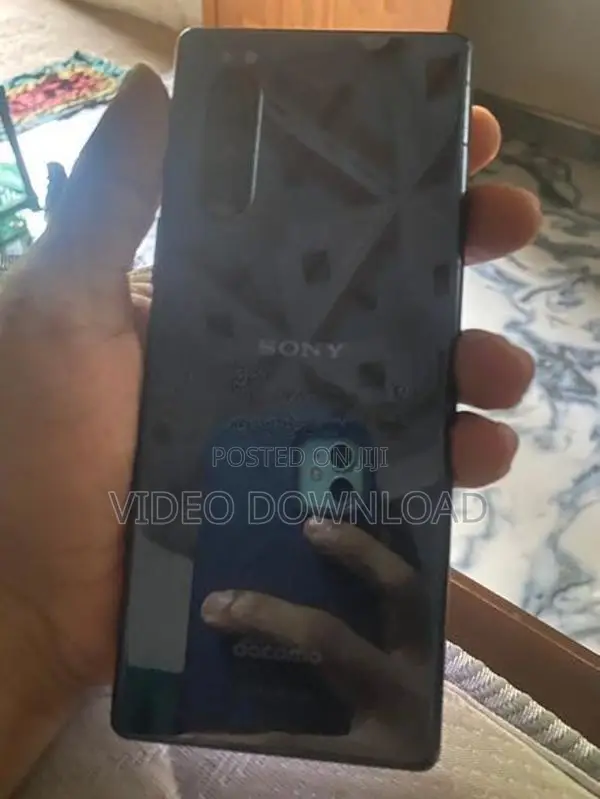 Sony Xperia 5 (Used)