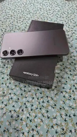 Samsung Galaxy S24 Plus (Used)
