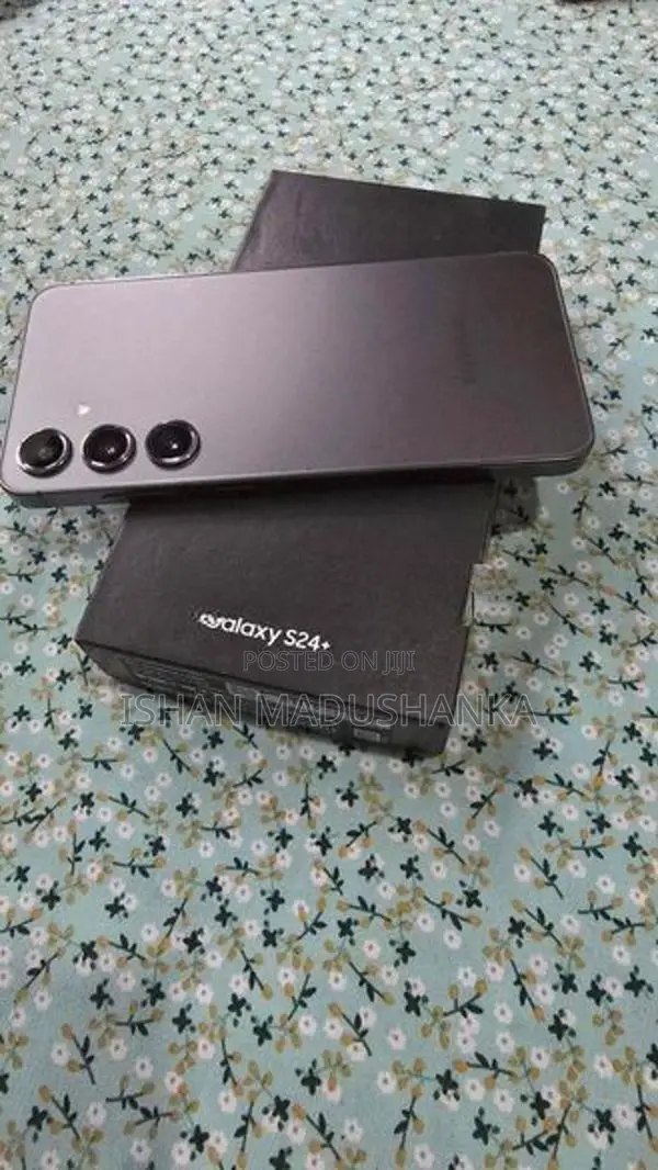Samsung Galaxy S24 Plus (Used)