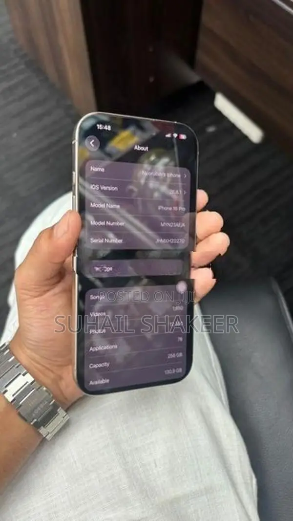 Apple iPhone 16 (Used)