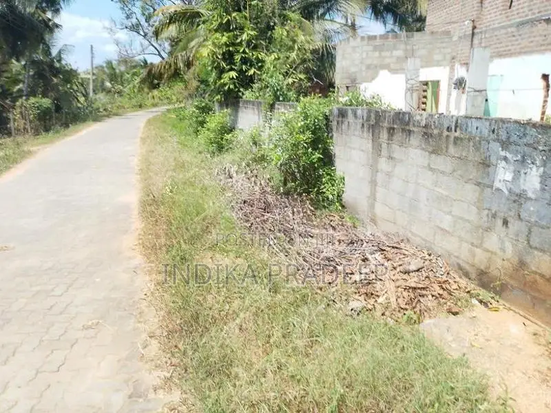Land for Sale in Galgamuwa