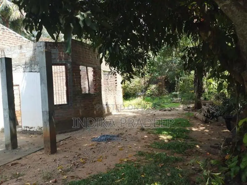 Land for Sale in Galgamuwa