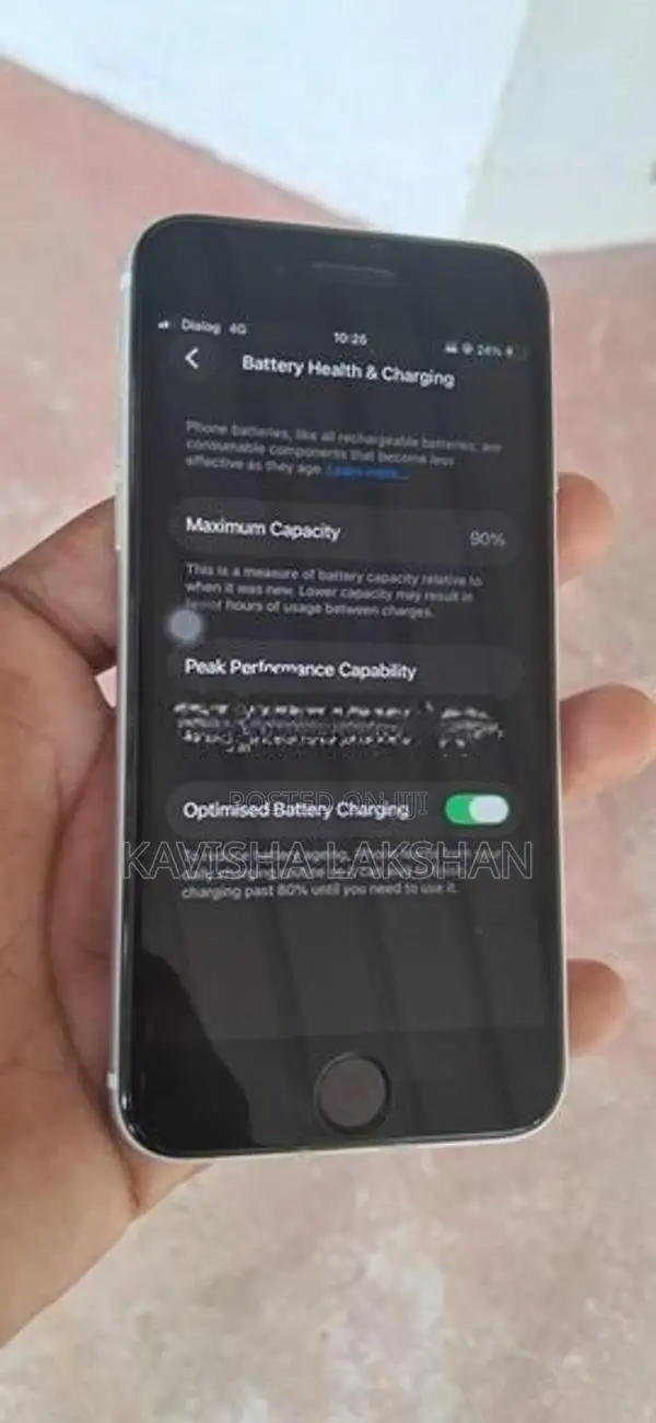 Apple iPhone SE 2 (Used)