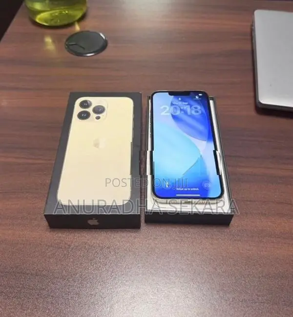 Apple iPhone 13 Pro (Used)
