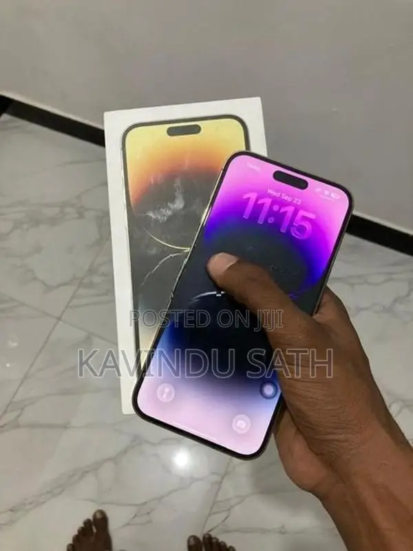 Apple iPhone 14 Pro Max (Used)