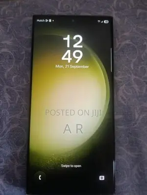 Samsung Galaxy S23 Ultra (Used)