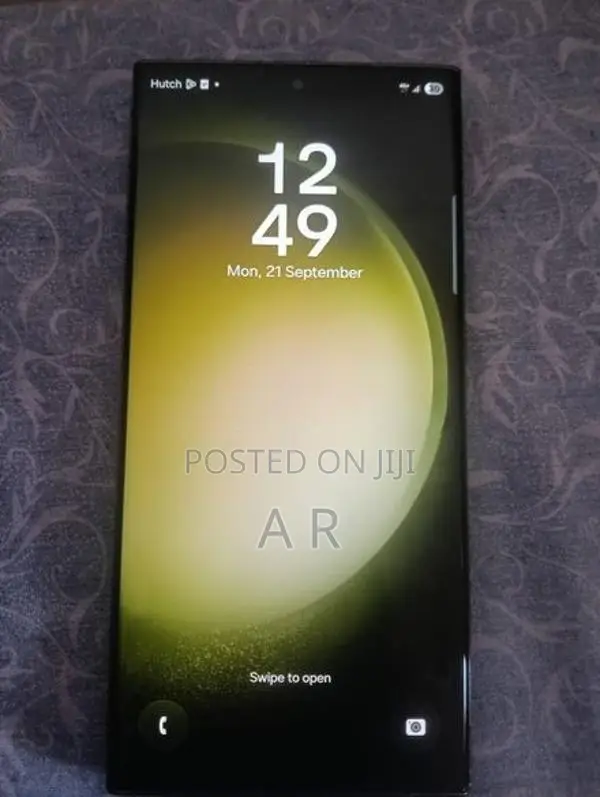 Samsung Galaxy S23 Ultra (Used)