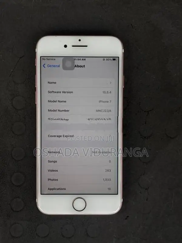 Apple iPhone 7 (Used)