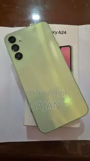 Samsung Galaxy A24 (Used)