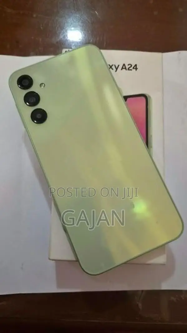 Samsung Galaxy A24 (Used)