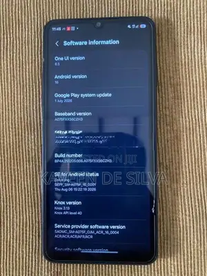 Samsung Galaxy A07 (Used)