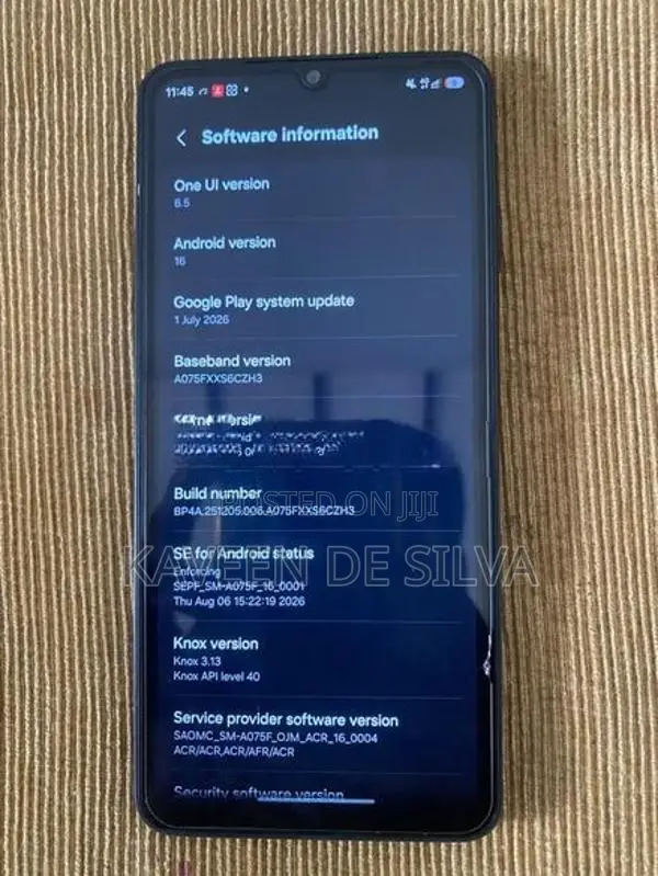 Samsung Galaxy A07 (Used)