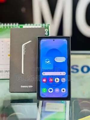Samsung Galaxy S25 Plus 5G/12/256GB (Used)