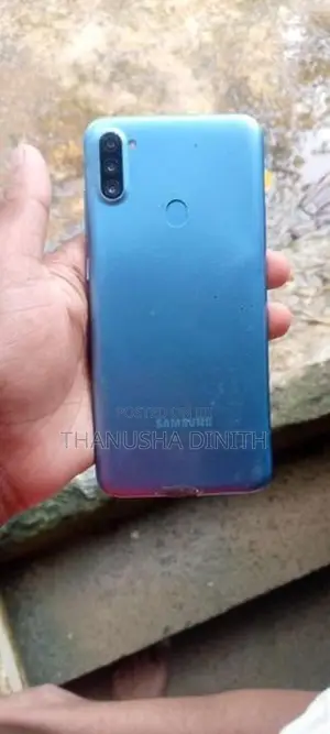 Samsung Galaxy A11 (Used)