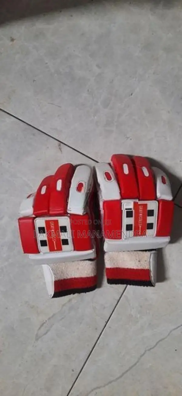 Cricket Equipment Full Set