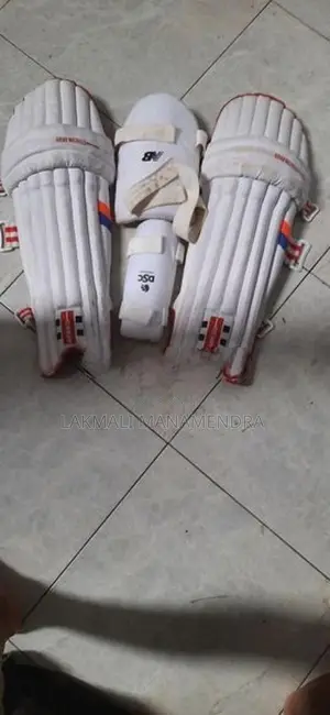 Cricket Equipment Full Set