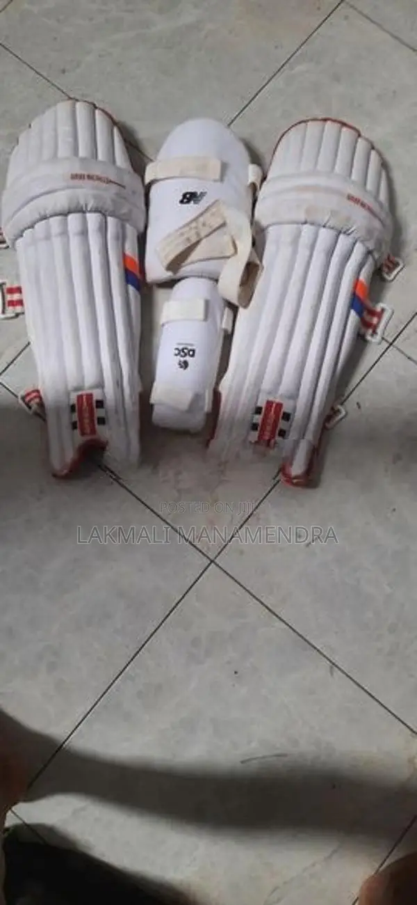 Cricket Equipment Full Set