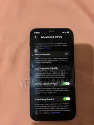 Apple iPhone 12 Pro (Used)