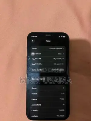 Apple iPhone 12 Pro (Used)