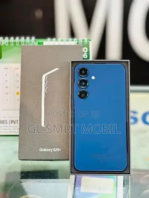 Samsung Galaxy S25 Plus 5G/256GB (Used)